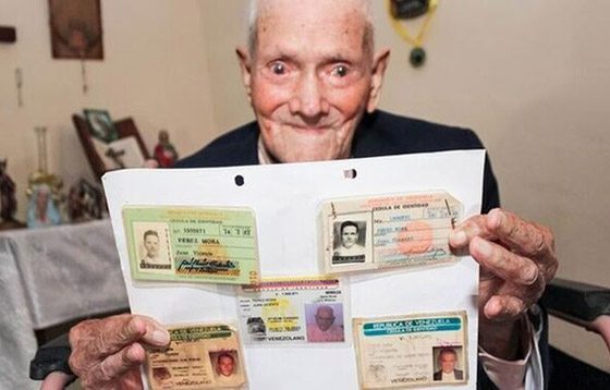 قبل أيام من عيد ميلاده.. وفاة أكبر رجل في العالم عن عمر يناهز 115 سنة صورة رقم 7