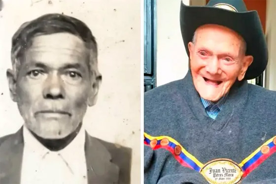 قبل أيام من عيد ميلاده.. وفاة أكبر رجل في العالم عن عمر يناهز 115 سنة صورة رقم 14