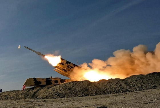 دول شاركت في إسقاط صواريخ ومسيرات إيرانية أطلقت نحو إسرائيل صورة رقم 2