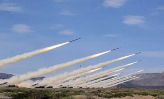 دول شاركت في إسقاط صواريخ ومسيرات إيرانية أطلقت نحو إسرائيل صورة رقم 3