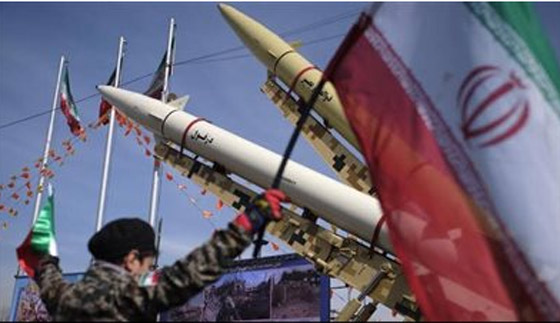 دول شاركت في إسقاط صواريخ ومسيرات إيرانية أطلقت نحو إسرائيل صورة رقم 5