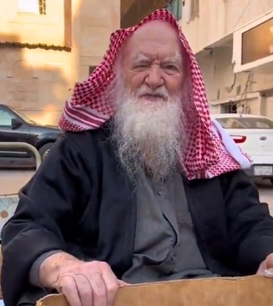 وفاة السوري (أبو السباع) مُطعم زوار المسجد النبوي بالمجان لـ40 عاما صورة رقم 8