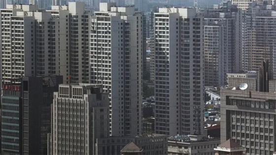 مدن الصين تغرق تحت الأرض.. ما القصة؟ صورة رقم 1