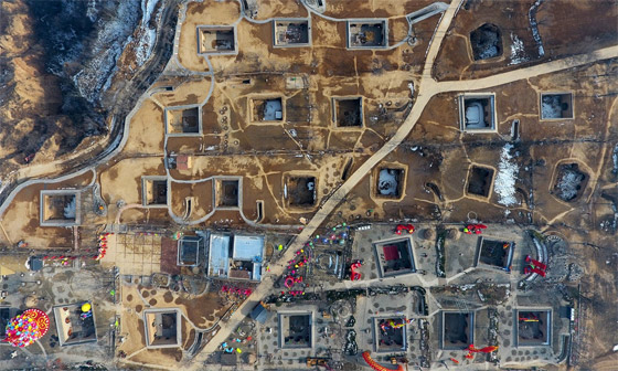 مدن الصين تغرق تحت الأرض.. ما القصة؟ صورة رقم 8