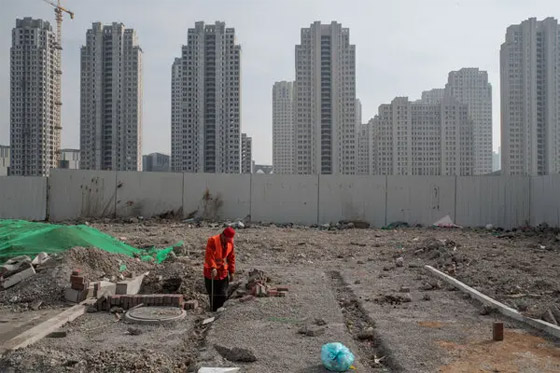 مدن الصين تغرق تحت الأرض.. ما القصة؟ صورة رقم 10