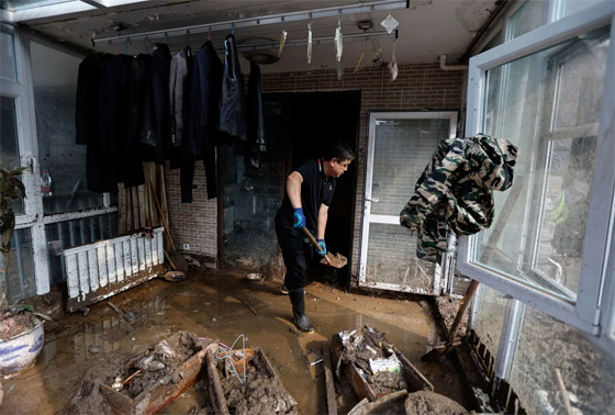 مدن الصين تغرق تحت الأرض.. ما القصة؟ صورة رقم 11