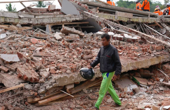 زلزال كبير يهز إندونيسيا الأسبوع المقبل.. خبير مصري يتوقع صورة رقم 4