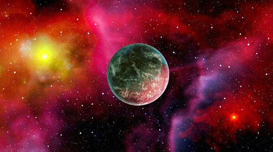 اكتشاف ظاهرة تشبه هالة ضوئية على كوكب خارج نظامنا الشمسي لأول مرة صورة رقم 7