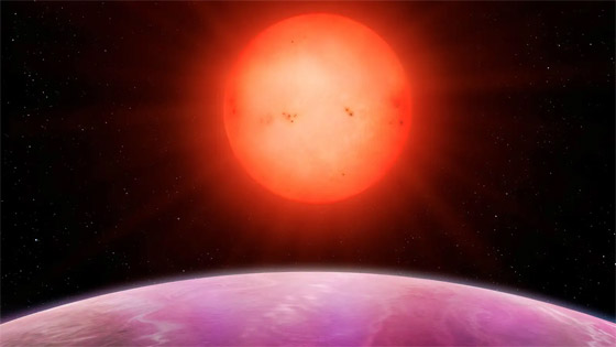 اكتشاف ظاهرة تشبه هالة ضوئية على كوكب خارج نظامنا الشمسي لأول مرة صورة رقم 10