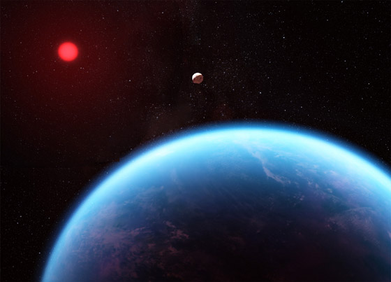 تلسكوب (جيمس ويب) الفضائي يحقق بإشارة عن وجود حياة في كوكب آخر صورة رقم 3