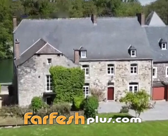 فيديو: قصر أثري في بلجيكا معروض للبيع مقابل 10 يورو فقط صورة رقم 5