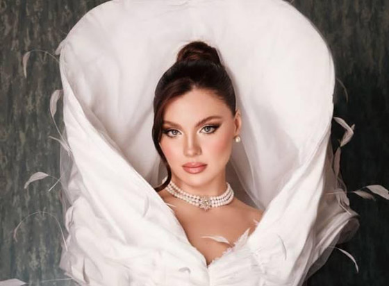 زفاف ملكة جمال لبنان السّابقة مايا رعيدي في لندن.. بدت رائعة الجمال بالأبيض! صور وفيديو صورة رقم 3