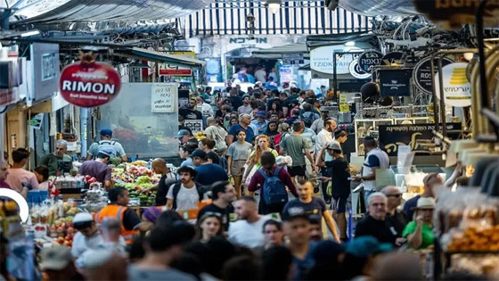 سكان إسرائيل يقتربون من 10 ملايين.. فكم مليون عربي يعيشون بينهم؟ صورة رقم 2