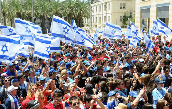 سكان إسرائيل يقتربون من 10 ملايين.. فكم مليون عربي يعيشون بينهم؟ صورة رقم 1