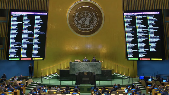 ما هي الدول الممتنعة والمعارضة لعضوية فلسطين بالأمم المتحدة؟ وماذا يعني هذا القرار؟ صورة رقم 2