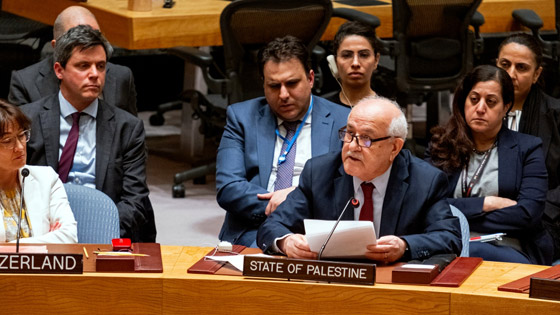 ما هي الدول الممتنعة والمعارضة لعضوية فلسطين بالأمم المتحدة؟ وماذا يعني هذا القرار؟ صورة رقم 7