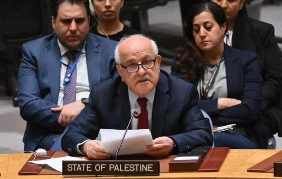 ما هي الدول الممتنعة والمعارضة لعضوية فلسطين بالأمم المتحدة؟ وماذا يعني هذا القرار؟ صورة رقم 3