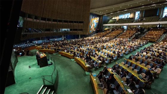 ما هي الدول الممتنعة والمعارضة لعضوية فلسطين بالأمم المتحدة؟ وماذا يعني هذا القرار؟ صورة رقم 12