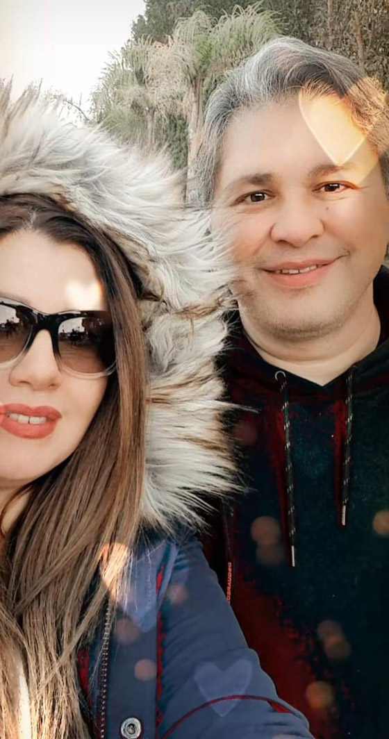 زوج رانيا فريد شوقي يلفت الأنظار بأناقته ووسامته… تعرّفوا إليه صورة رقم 8