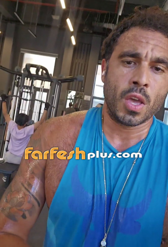أول ظهور لـ نيللي كريم وهشام عاشور بعد طلاقهما صورة رقم 3