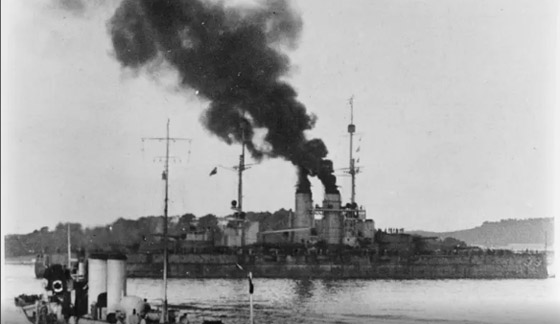 بيوم انطلاقها.. غرقت أقوى سفن الإمبراطورية النمساوية بسبب قارب صيد صورة رقم 4