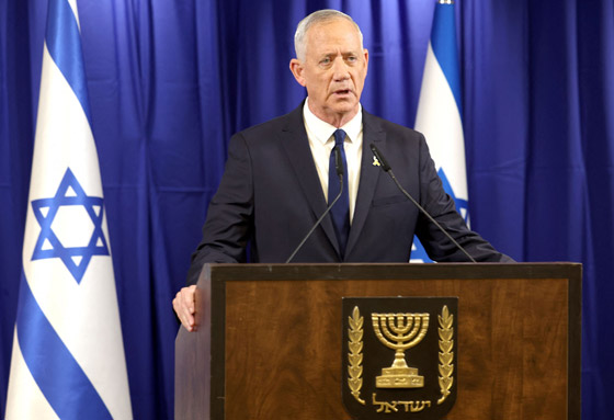 سيناريوهات ما بعد استقالة غانتس ومصير حكومة نتنياهو في إسرائيل صورة رقم 1