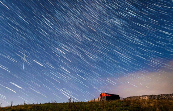 إليكم مواعيد أبرز الظواهر الفلكية التي ستُزيَن العام 2025 صورة رقم 5
