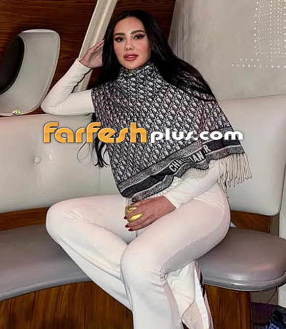 مسلسلات رمضان 2025: من هي مي القاضي، الراقصة الجريئة المثيرة في (العتاولة 2)؟ صورة رقم 9