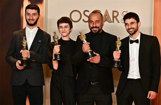 تعرف على الفائزين بجوائز الأوسكار الـ97، وما حكاية أفضل فيلم وثائقي (لا أرض أخرى)؟ صورة رقم 9