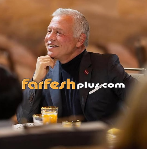 فيديو: الملكة رانيا تحتفل بحلول شهر رمضان بإفطار عائلي ملكي صورة رقم 4
