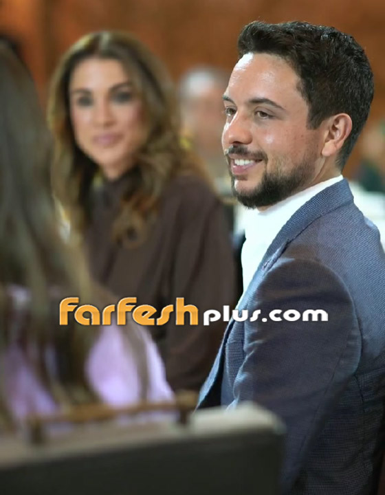فيديو: الملكة رانيا تحتفل بحلول شهر رمضان بإفطار عائلي ملكي صورة رقم 11