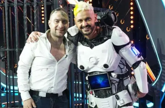 حسام حبيب يعترف لـ رامز جلال: أنا اللي دمرت شيرين لكن لسه بحبها! صورة رقم 4
