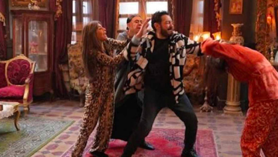 ‏مسلسلات رمضان 2025: تسريب مشهد من مسلسل (سيد الناس) يصدم المشاهدين ويُثير الجدل! صورة رقم 3