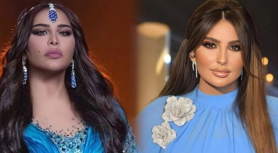 شذى حسون تكشف قصة خلافها مع الفنانة أحلام الشامسي  صورة رقم 1