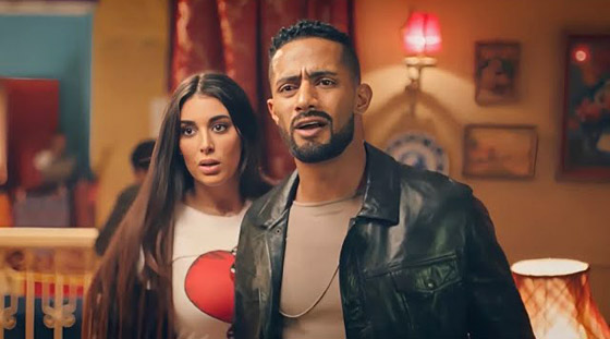 خناقة ياسمين صبري ومحمد رمضان بدأت بـ (يا ابني) وانتهت بـ (إنتي مجنونة ولا إيه؟) صورة رقم 3