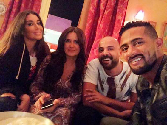 خناقة ياسمين صبري ومحمد رمضان بدأت بـ (يا ابني) وانتهت بـ (إنتي مجنونة ولا إيه؟) صورة رقم 7