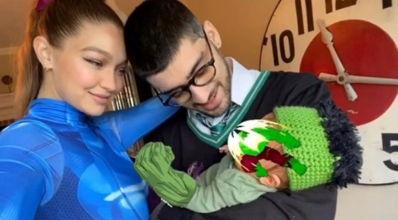 أشياء لا تعرفوها عن عارضة الأزياء النجمة جيجي حديد  صورة رقم 9