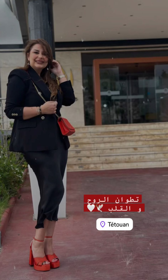 وفاة مصممة أزياء شهيرة بعملية شفط دهون.. تصدم المغربيين صورة رقم 5