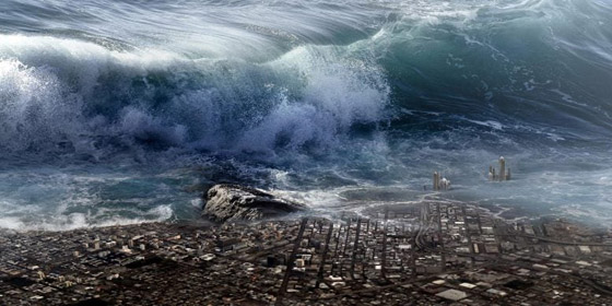 ناسا تتوقع فيضانات لم تعرف أميركا مثلها منذ 1000 عام صورة رقم 3