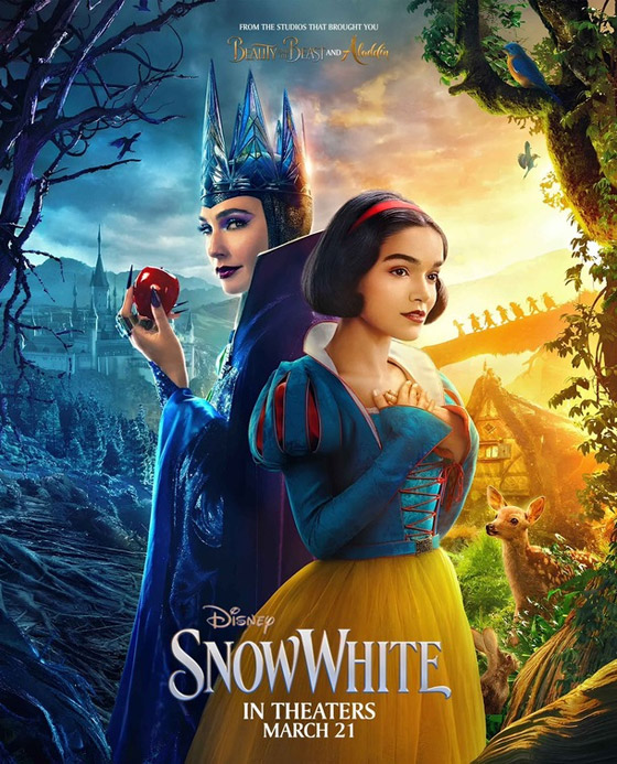 ما سبب منع فيلم (سنو وايت) في لبنان؟ صورة رقم 1