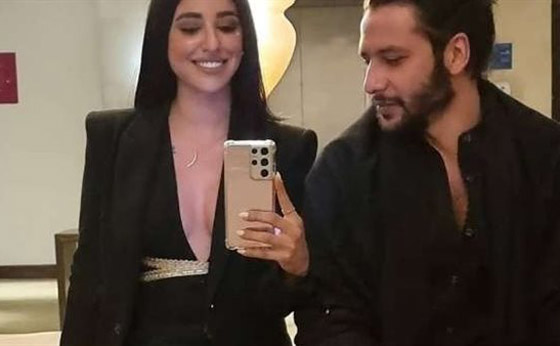 آية سماحة وزوجها يشتمان الصحفيين ثم يعتذران بعد موجة هجوم شديدة والمطالبة بالتحقيق معهما! صورة رقم 7