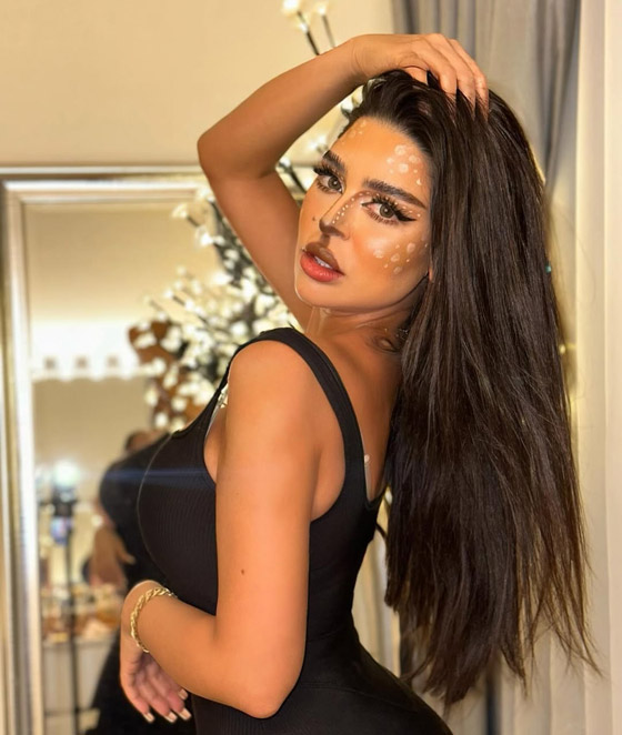 جليلة المغربية تكشف مفاجأة بخصوص علاقتها بتامر حسني وبسمة بوسيل صورة رقم 7