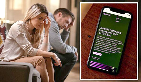 ChatGPT يقرأ بالفنجان ويسبب طلاق يونانية من زوجها صورة رقم 2