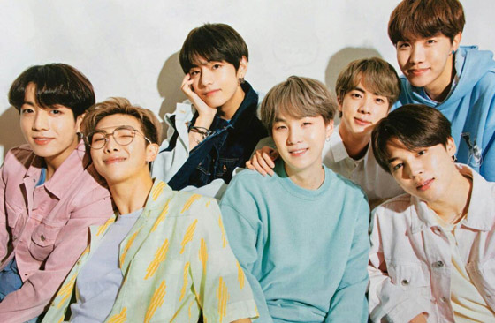 فرقة BTS تدخل عالم مايكل جاكسون بأغنية سريّة نادرة..  صورة رقم 3