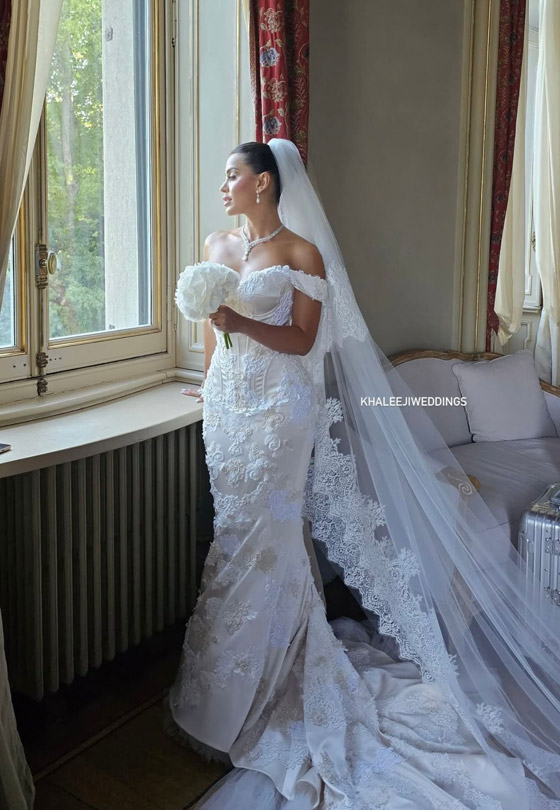 إليسا تُشعل الأجواء في حفل زفاف الدكتورة يومي، ودموع العروس تنهمر! صورة رقم 7