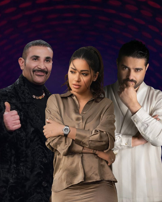 من هم اعضاء تحكيم (ذا فويس) و (ذا فويس كيدز)؟ صورة رقم 2