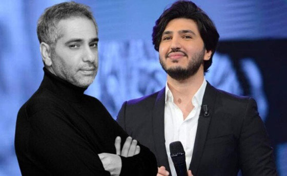 محمد شاكر يؤجل حفلاته بعد قيام والده فضل شاكر بتسليم نفسه لاستخبارات الجيش  صورة رقم 4