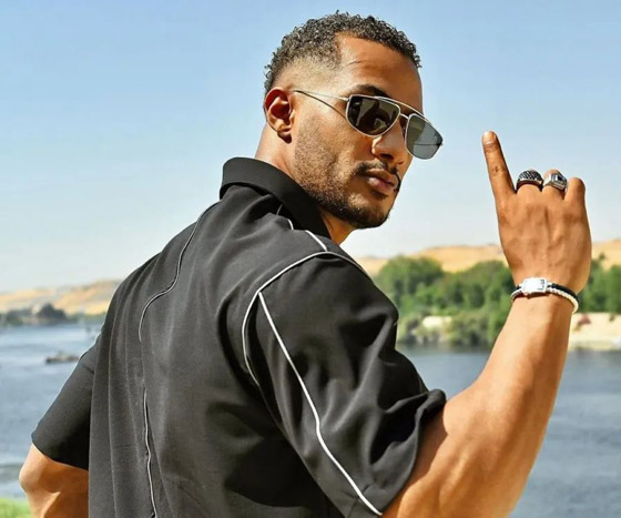 محمد رمضان يهدد النجمة العالمية كاردي بي: أنا مصري ومش هسيب حقي! ما الحكاية؟ صورة رقم 1