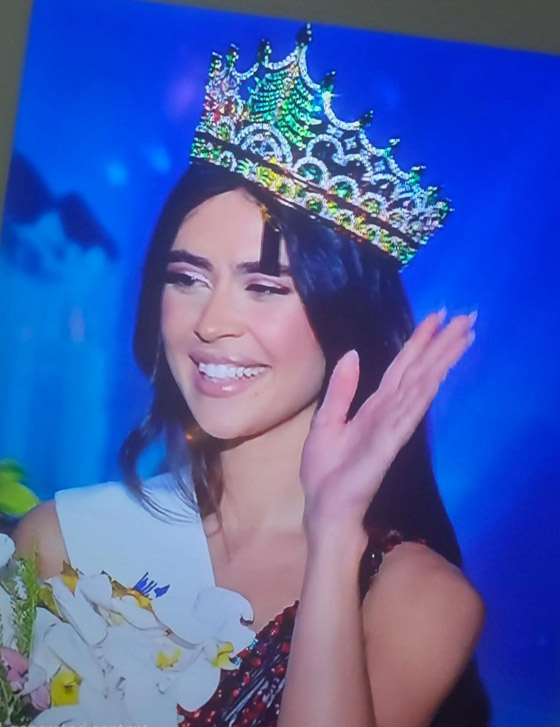  من هي بيرلا حرب ‏الفائزة بتاج ملكة جمال لبنان 2025؟ صورة رقم 6