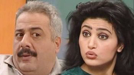 فيديو قديم: ايمن زيدان ونورمان اسعد بطلا مسلسل (ألو جميل ألو هناء) مختلفان حول حقوق المرأة! هل هذا سبب طلاقهما؟ صورة رقم 6 فيديو قديم: ايمن زيدان ونورمان اسعد بطلا مسلسل (ألو جميل ألو هناء) مختلفان حول حقوق المرأة! هل هذا سبب طلاقهما؟ صورة رقم 6